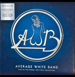 Average White Band - Vinyl Collection (180g 5LP Box white vinyl)