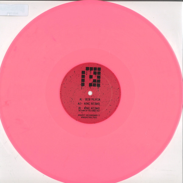 Axe Gabba Murda Mob - B2B Murda / King Kebab / King Kebab [Return Of The (Back)