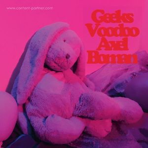 Axel Boman - Geeks / Voodoo (Vinyl Only)