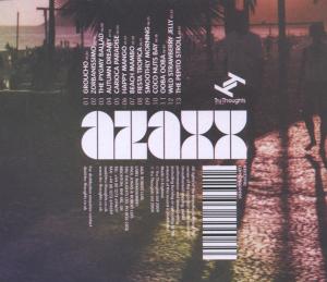 Azaxx - The Exotic Delight Bay (Back)