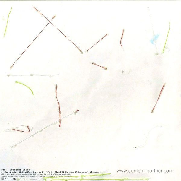 B12 - Orbiting Souls (Back)