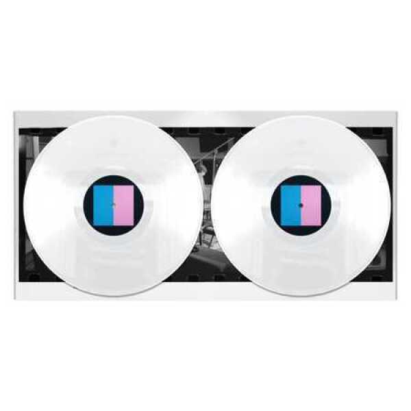 BADBADNOTGOOD - Talk Memory (White Vinyl 2LP)