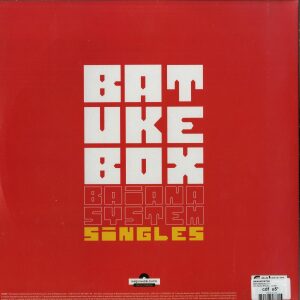 BAIANASYSTEM - Batuke Box, Baiana System Singles (Back)