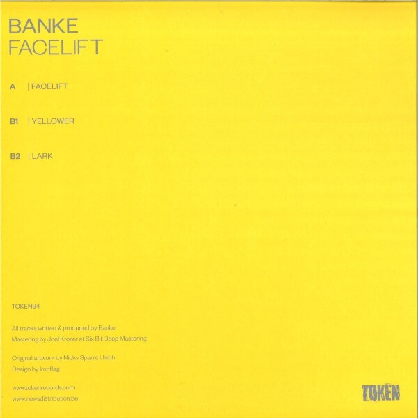 BANKE - FACELIFT (Back)