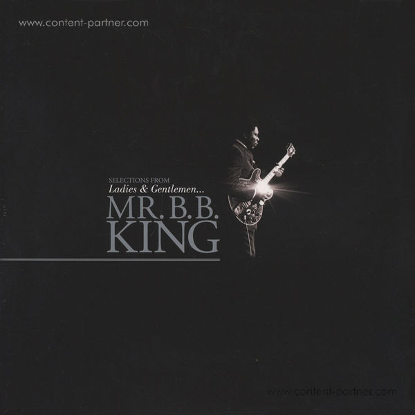 B.B. King - Ladies and Gentlemen... (2LP)