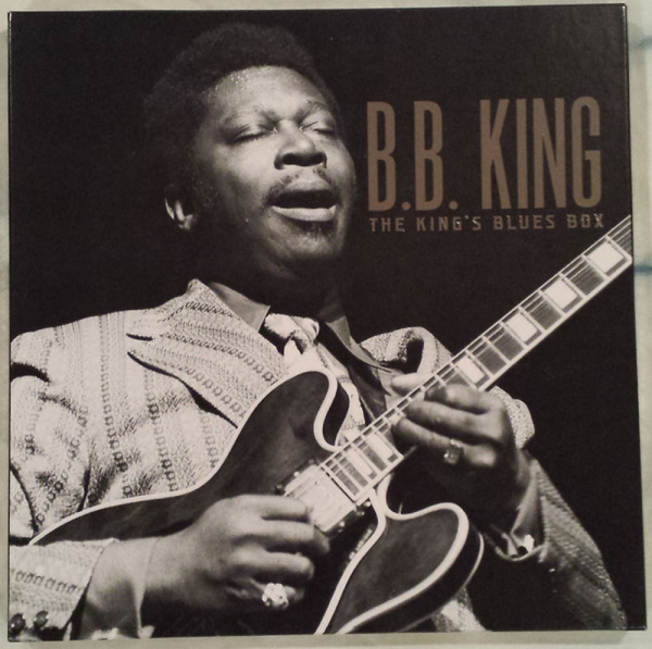 B.B. King - The King's Blues Box (3LP)
