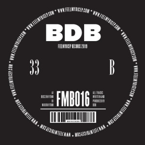 BDB - Boss Rhythm / Niio Rhythm