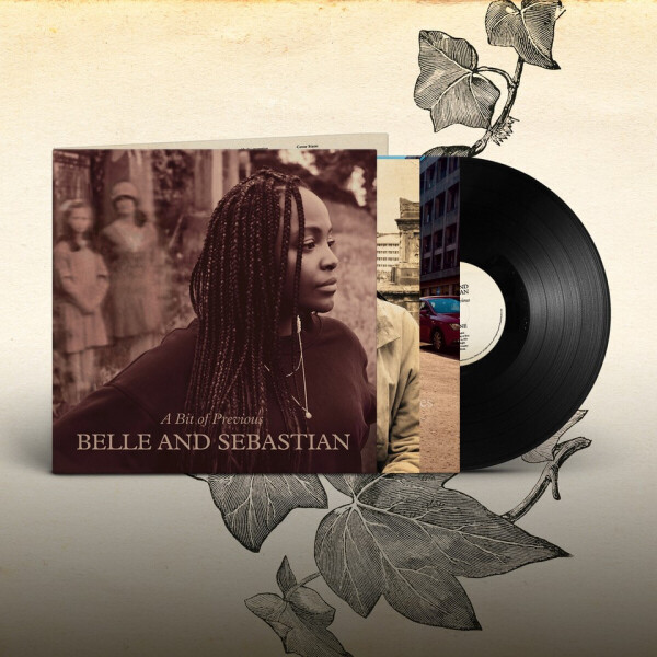 BELLE AND SEBASTIAN - A BIT OF PREVIOUS