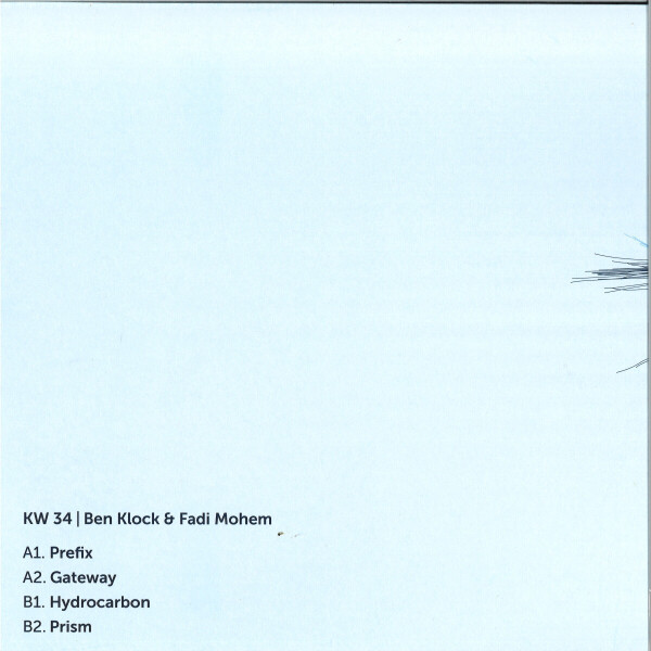 BEN KLOCK & FADI MOHEM - KLOCKWORKS 34 (Back)