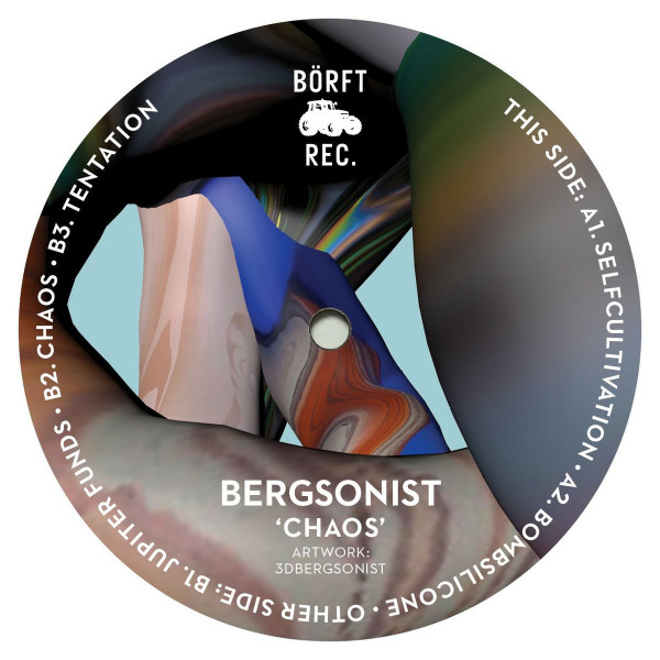 BERGSONIST - Chaos