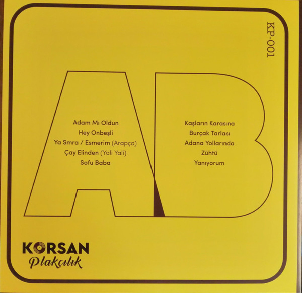 BEYNELMILÂN - YERALTI OYUN HAVALARI (Back)