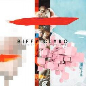 BIFFY CLYRO - MYTH OF THE HAPPILY EVER AFTER
