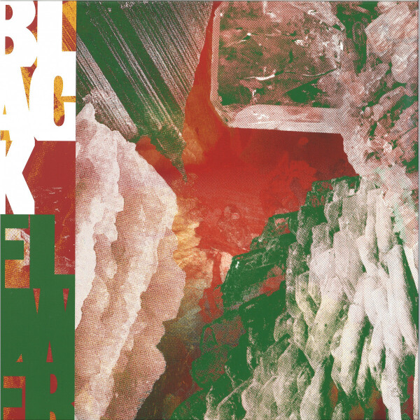 BLACK FLOWER - MAGMA (Ltd Colored Vinyl)