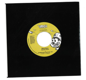 BLACK MOON - Buck Em Down (Da Beatminerz Remix) (Back)
