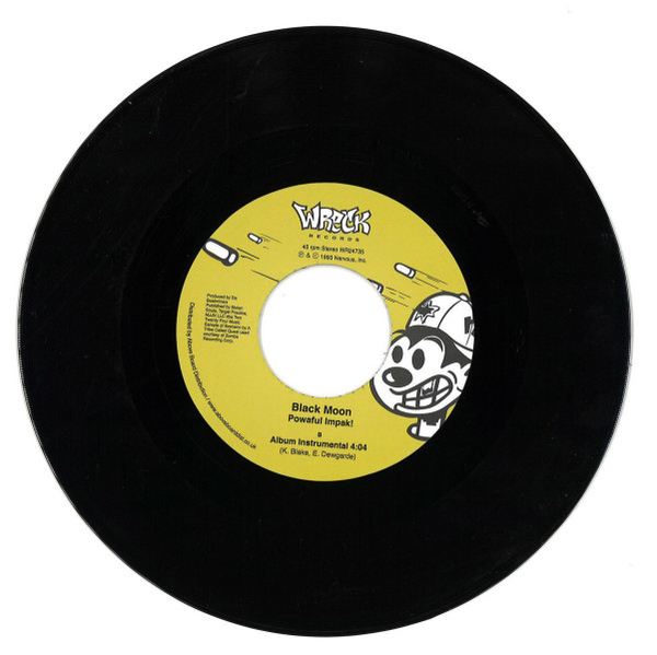 BLACK MOON - POW AFUL I M PAK! (Official Reissue)