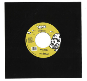 BLACK MOON - POW AFUL I M PAK! (Official Reissue) (Back)