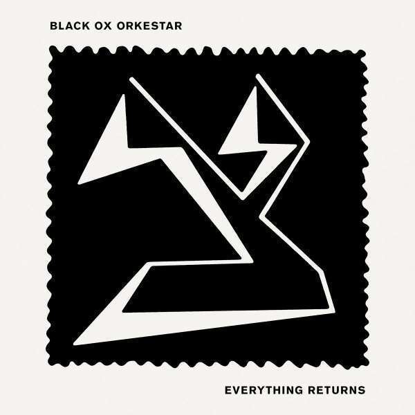 BLACK OX ORKESTAR - EVERYTHING RETURNS