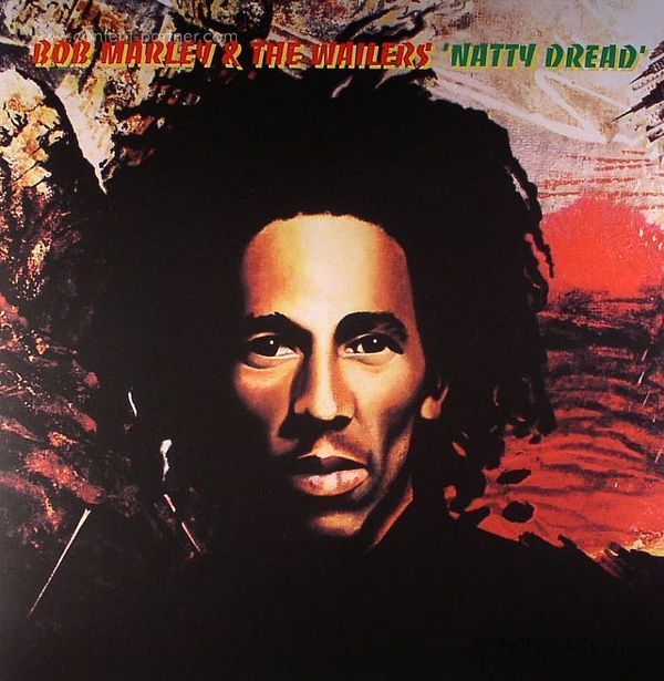 BOB MARLEY & THE WAILERS - natty dread