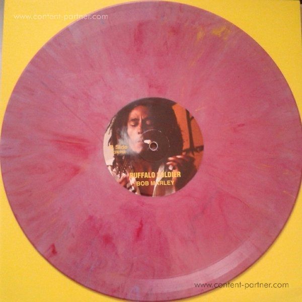 BOB MARLEY - BOB MARLEY CLASSICS (Back)