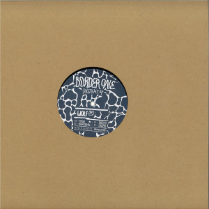 BORDER ONE - INSIGHT EP (Back)