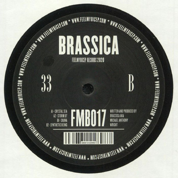 BRASSICA - CRYSTAL SEA