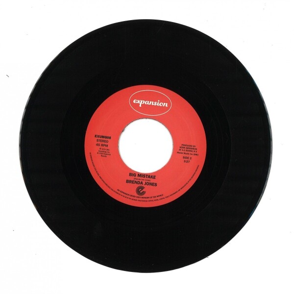 BRENDA JONES - SUPER STROKE / BIG