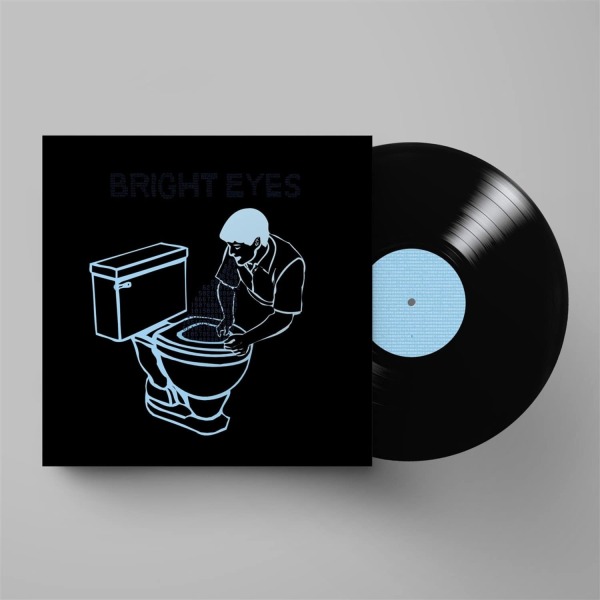 BRIGHT EYES - DIGITAL ASH IN A DIGITAL URN