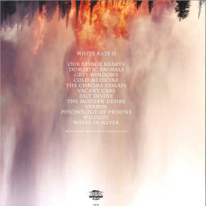 BROKEN ENGLISH CLUB - WHITE RATS II (Back)