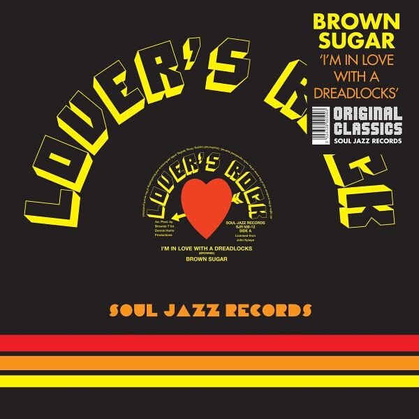 BROWN SUGAR - I'M IN LOVE WITH A DREADLOCKS