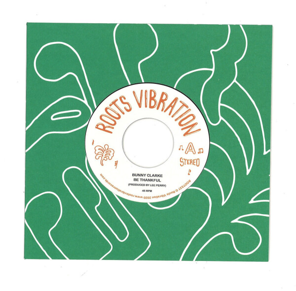 BUNNY CLARKE - BE THANKFUL
