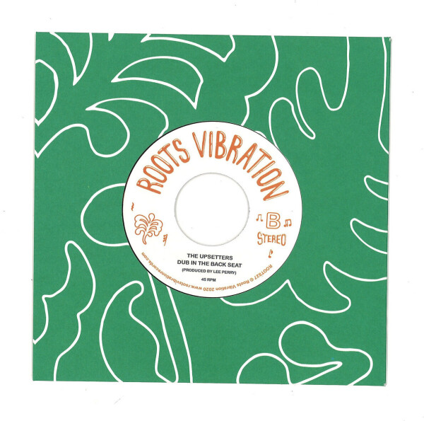 BUNNY CLARKE - BE THANKFUL (Back)