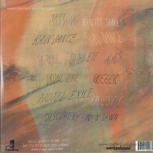 Baba Stiltz - Total (Back)