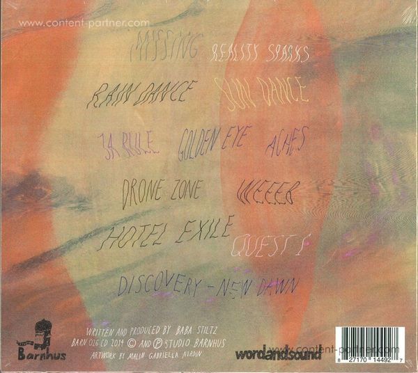 Baba Stiltz - Total (Back)
