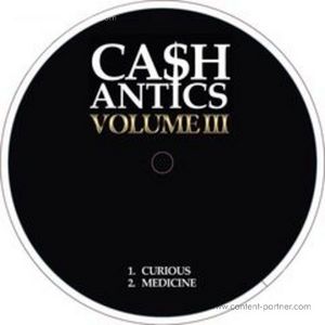Bad Autopsy - Cash Antics Volume III