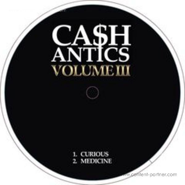 Bad Autopsy - Cash Antics Volume III