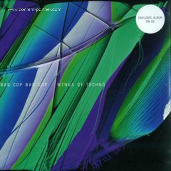 Bad Cop Bad Cop - Wings of Techno LP