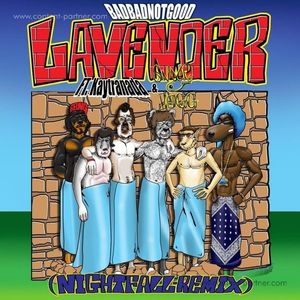 Badbadnotgood feat. Kaytranada & Snoop Dogg - Lavender (Nightfall Remix)