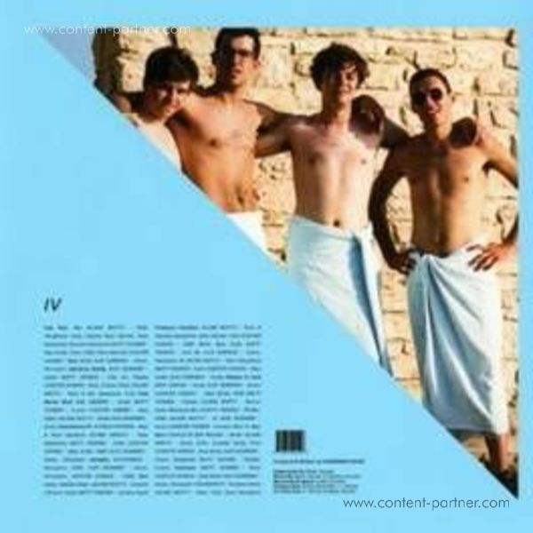 Badbadnotgood - IV