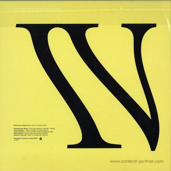 Badbadnotgood - IV (Back)