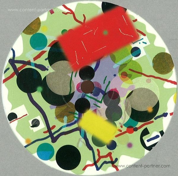 Bakradze - The Room / We Will Always Work It Out S (Back)