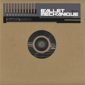 Ballet Mechanique - Borrenbergs 12 EP II