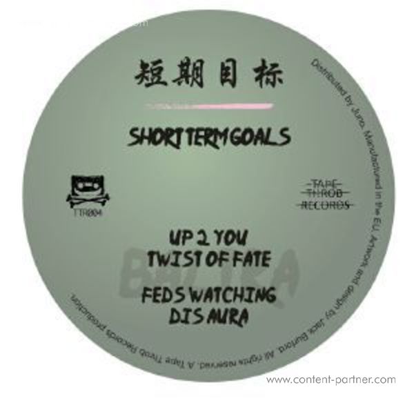 Baltra - Short Term Goals (Back)