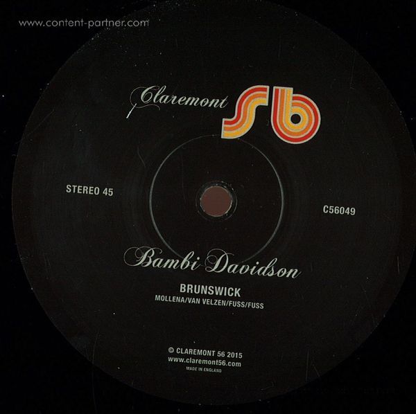 Bambi Davidson - Brunswick