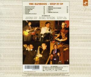 Bamboos,The - Step It Up (Back)