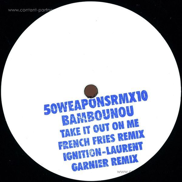 Bambounou - French Fries & Garnier Remixes