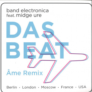 Band Electronica - Das Beat (feat. Midge Ure) (Âme Remixes)