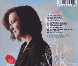 Barber,Patricia - Mythologies (Back)