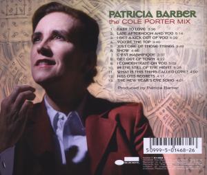 Barber,Patricia - The Cole Porter Mix (Back)