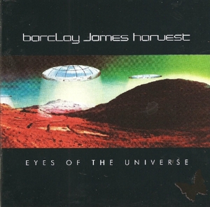 Barclay James Harvest - Eyes Of The Universe (Expanded+Remast.)