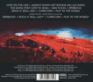 Barclay James Harvest - Eyes Of The Universe (Expanded+Remast.) (Back)